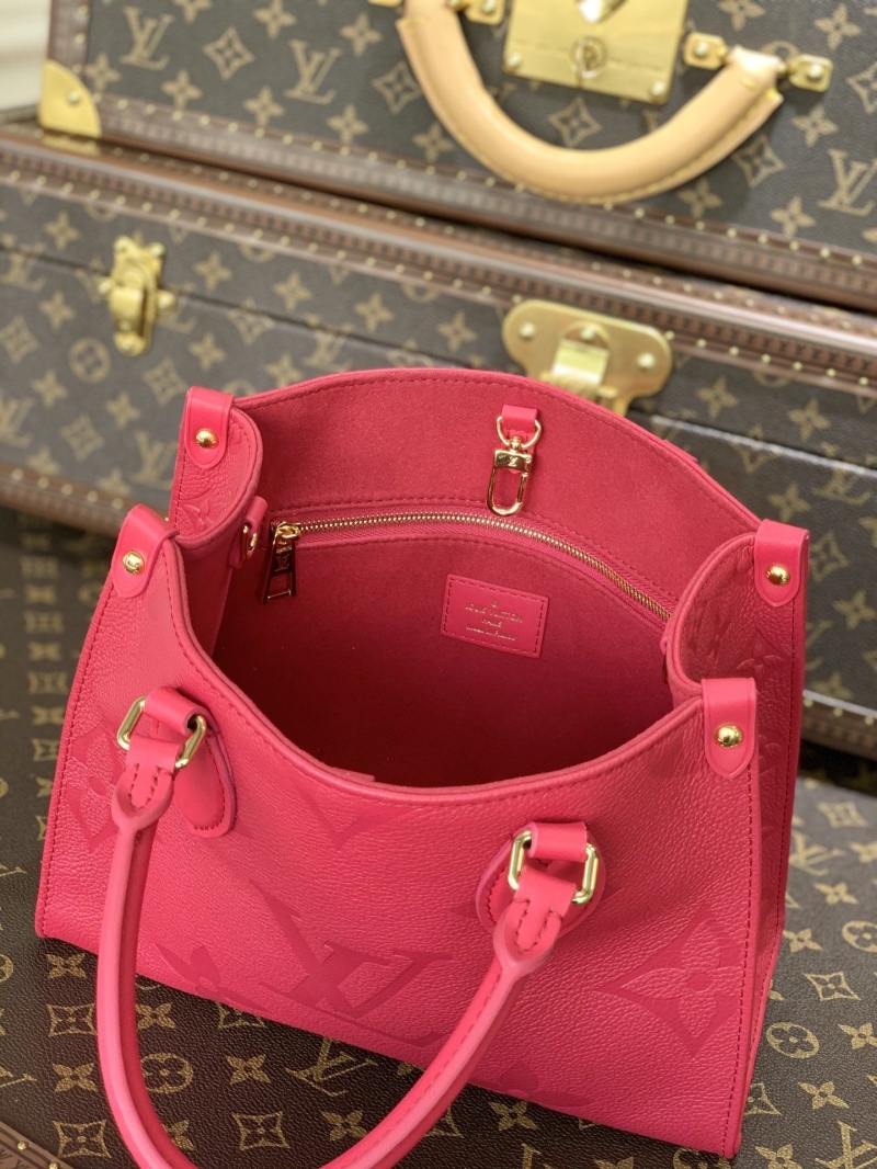 LV Top Handle Bags